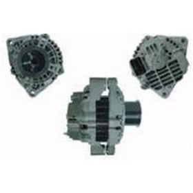 Resim Delco Alternatör Delco 24v 100a Volvo Fe240 Fl240 / Mıdl 