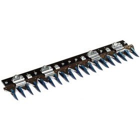 Resim Bertolini Çayır Biçme Makinası Bıçak Grubu 115 Cm Zıpkalı 