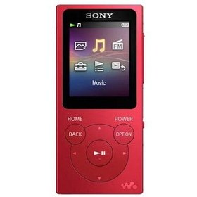 Resim Sony Nw-E394 Walkman 8Gb Mp3 Çalar 