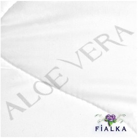 Resim Fialka Yorgan Aloe Vera Tek Kişilik 155X215 