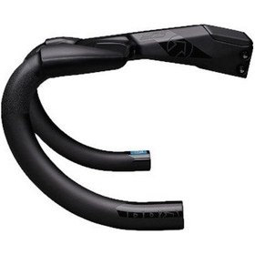 Resim Pro Vibe Evo Entegre Karbon Gidon 95mm/42cm Prha0493 Siyah 