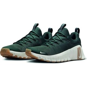 Resim Nike W Free Metcon 6 Kadın Spor Ayakkabı Yeşil 