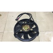 Resim Sharan Fan Motoru 96-10 8D0959455C 