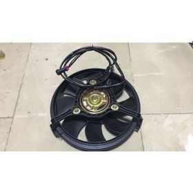 Resim Sharan Fan Motoru 96-10 8D0959455C 