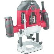 Resim Attlas Atf1500 Freze Çift Kollu 1500 Watt 