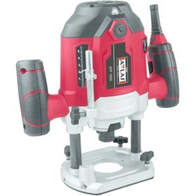 Resim Attlas Atf1500 Freze Çift Kollu 1500 Watt 