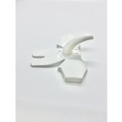 Resim Anda Askı Elefante 25MM Beyaz 