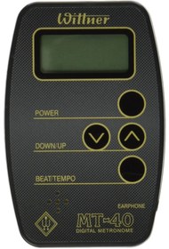 Resim Genel Markalar METRONOM DIJITAL WITTNER WT-863162 (MT-40) 