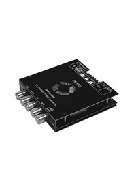 Resim ZK-HT21 2x160W + 220W Bluetooth 5.0 2.1 Kanal Amfi Modülü TDA7498 