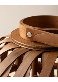 Resim Madame Coco Alvia Küçük Fener - Naturel 8684427145173 Çok Renkli 