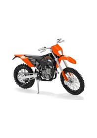 Resim 1/18 Ktm 450 Exc Motosiklet 39349-01 