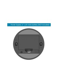 Resim Ulzyvf Mutfak İçin Büyük Ekranlı Dijital Kronometre Ve Geri Sayım Zamanlayıcı 