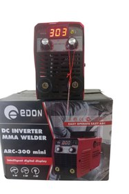 Resim GVNTOOLS 3 Düğmeli 250 Amper Kaynak Makinesi | DC İnverter MMA Kaynak – Dijital Göstergeli 