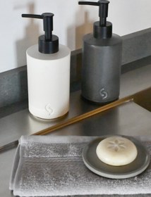 Resim Polyconart Ionia Beton Sıvı Sabunluk 
