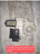 Resim Cordoba Sol Ön Cam Motoru Ibiza Sol Ön Cam Motoru 