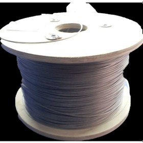 Resim 1000 Metre 7X7 1.5 Krom Çelık Halat Tel 