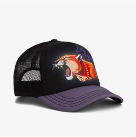 Resim Goorin Bros Concrete Habitat - La Unisex Siyah Şapka 101-2844 