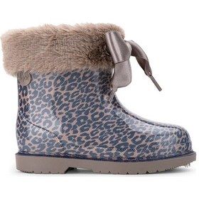 Resim İgor Bimbi Leo Soft Kız Çocuk Bot W10338 Leopar 