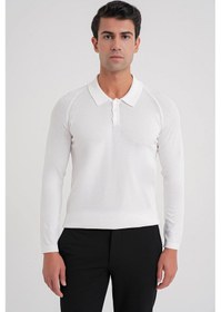Resim Efor Tr 892 Triko Comfort Ekru Ekru 