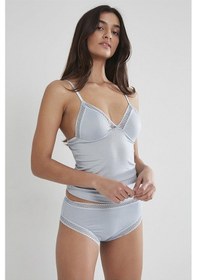 Resim Pierre Cardin 305 Kadın İp Askılı Atlet Külot Takım-mist Mist 