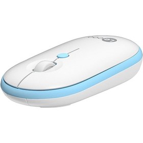 Resim Lenovo Lecoo Ws212 Kablosuz Optic 1600dpi Beyaz Mouse Optik 