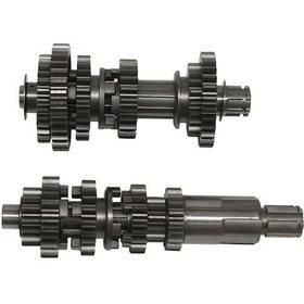 Resim Mondial X-Treme Max 150 Şanzıman Dişli Seti Komple Şanzuman 