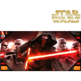 Resim Star Wars Kylo & Stormtroopers Glass Poster 
