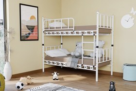 Resim ARGİMO ZAMBAK RANZA, BEYAZ, 90X190 