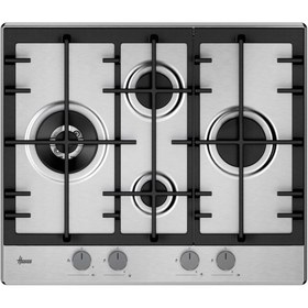 Resim Hoover HHG6D5WC5X Inox Ankastre Ocak 