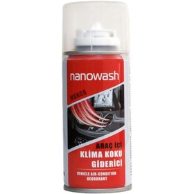 Resim nanowash Klima Koku Giderici 150 ML Mango 