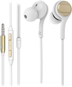 Resim LUXE LxSp SNOPY SN-X04 EPSİLON Mobil Telefon Uyumlu Beyaz/Gold Kulak İçi Mikrofonlu Kulaklık ShpLx 10 
