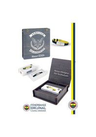 Resim Fenerbahçe Ayarlanabilir Bileklik Kişiye Özel Kutulu 001 