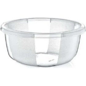 Resim Yuvarlak Şeffaf Badya 1 Adet 0 No ROYALEKS-E176 