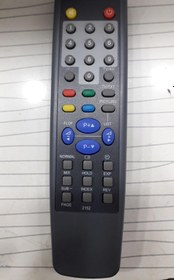 Resim AKAİ CROWN ONVA SUNNY KÜÇÜK KASA TV KUMANDASI 