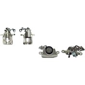 Resim Volkswagen Polo 3 Seat Ibiza 1.4 1.6 2.0 1994-2002 Arka Sol Fren Kaliperi Motorsuz 