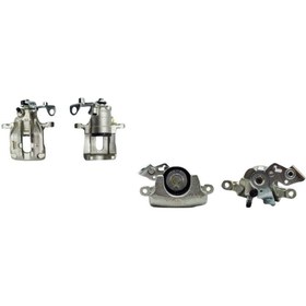 Resim Volkswagen Polo 3 Seat Ibiza 1.4 1.6 2.0 1994-2002 Arka Sol Fren Kaliperi Motorsuz 