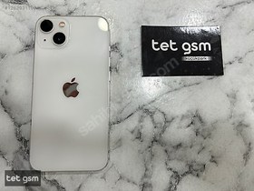 Resim Apple iPhone 13 İkinci El TR | 128 GB | Beyaz 