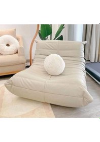 Resim Edsy Puffer Relax Krem Berjer Pudra 