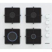 Resim Siemens EO6C2PP30O Sert Cam Ankastre Ocak 
