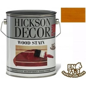 Resim Hickson Decor Wood Stain 1 LT Natural(CLZ) 
