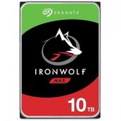 Resim Seagate ST10000VN008 Ironwolf Nas 10 TB Sata 3.0 7200 RPM 3.5" Harddisk 