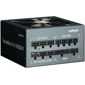 Resim Zalman Zm1000-tmx2se Teramaxııse +80 P Power Supply 