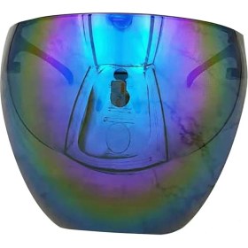 Resim Xifu Shop C No.4 Yeni Koruyucu Yüz Kalkanı Ler Tam Yüz Kapalı Küresel Lens Anti-Sprey Güvenlik Gözlüğü (Yurt Dışından) 