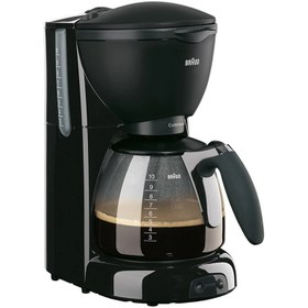 Resim Braun Cafehouse Puraroma KF5601 Filtre Kahve Makinesi 