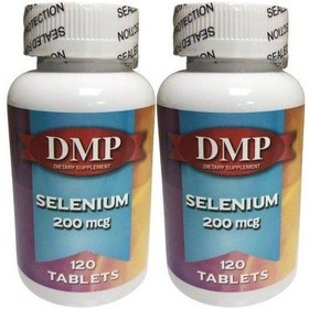 Resim Dmp Selenium Selenyum 200 Mcg 2 Adet 120 Tablet Dmp 