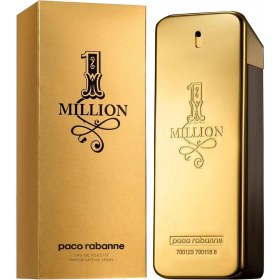 Resim Paco Rabanne One Million Edt 100 Ml Erkek Parfüm 