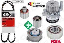 Resim Devirdaimli Triger Seti Crafter-T6-A3-Jetta-Caddy-Polo-Passat 1.6-2.0 Tdı Cayb/C/D- Caab/C-Ckub-Cffb 