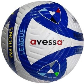 Resim Avessa Ft-680 Futbol Topu No5 Çok Renkli 