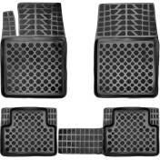 Resim Universal Model 1 3D Paspas - Siyah 