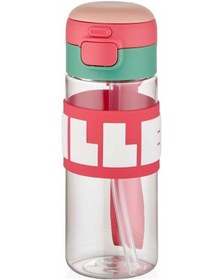 Resim Vagonlife Diller Tritan Matara 600 Ml. Mor 